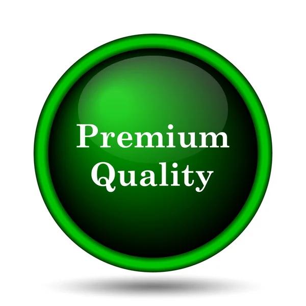 Premium Kalite simgesi — Stok fotoğraf
