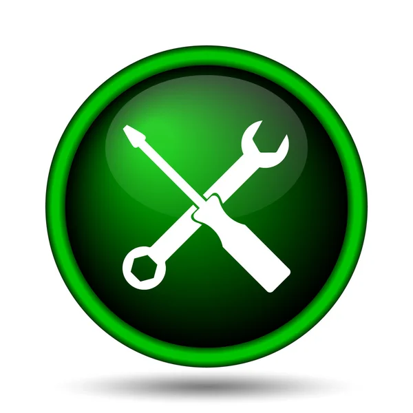 Werkzeug-Symbol — Stockfoto
