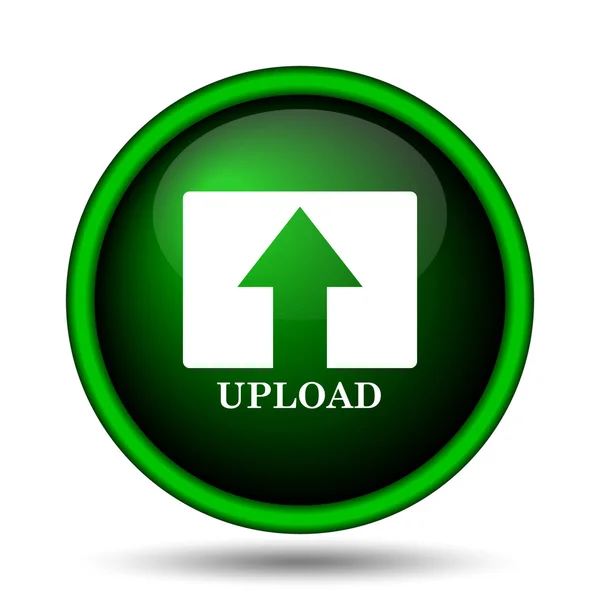 Pictogram uploaden — Stockfoto