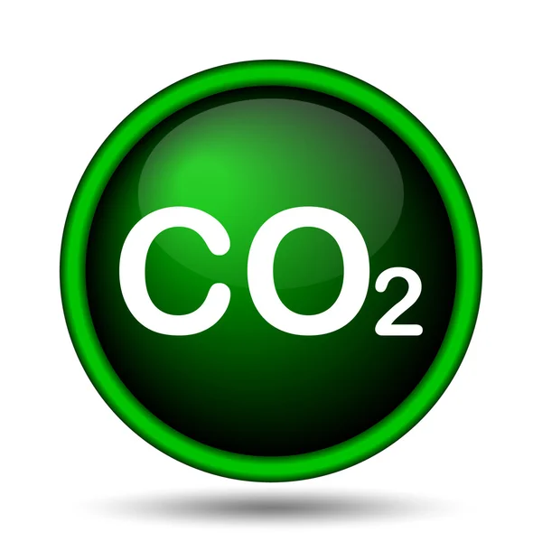 CO2 icon — Stock Photo, Image
