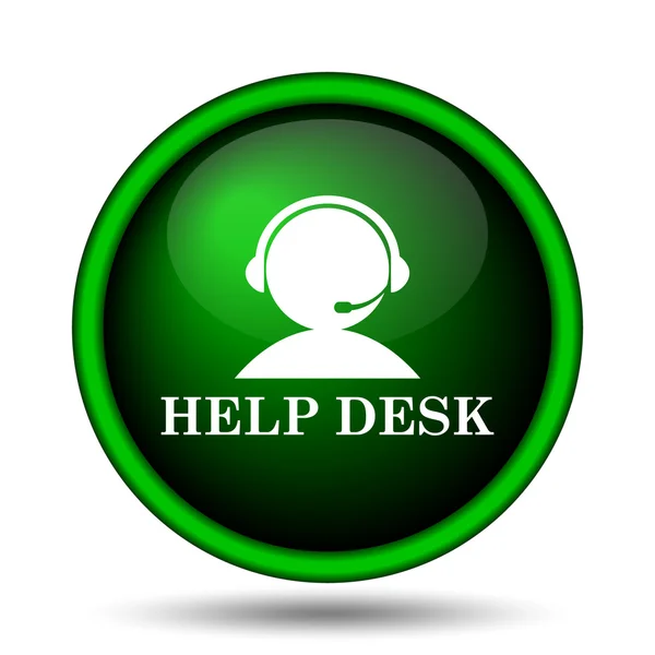 Helpdesk icon — Stock Fotó