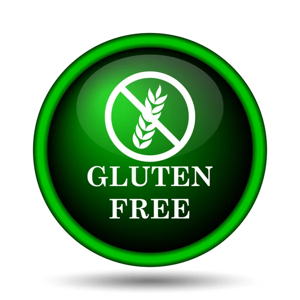 Gluten free icon — Stock Photo, Image