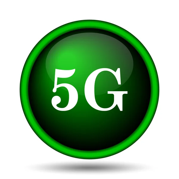 5G-ikon – stockfoto