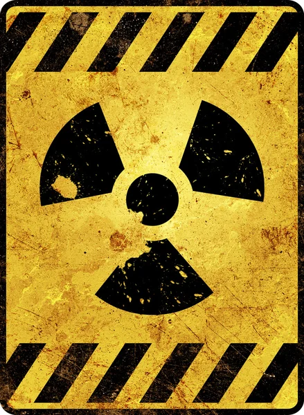 Radioactivity — Stock Photo, Image