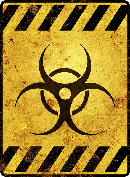 Biohazard — Stock Photo, Image