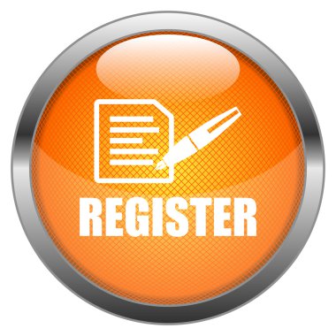 vektör düğmesine register