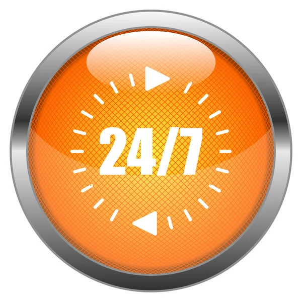 vektör düğmesini 24 7