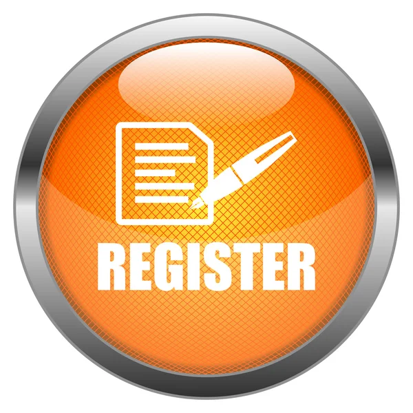 vektör düğmesine register