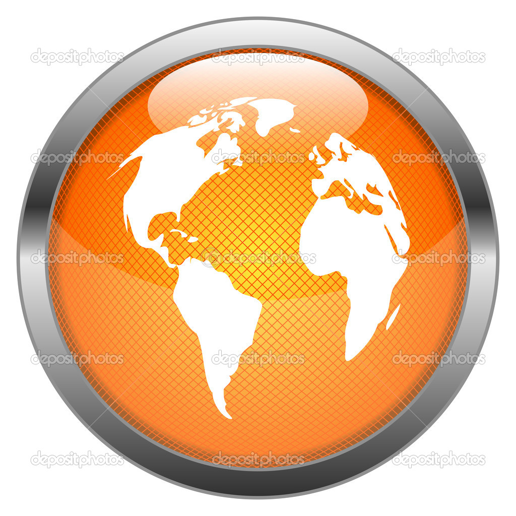 Vector Button Global