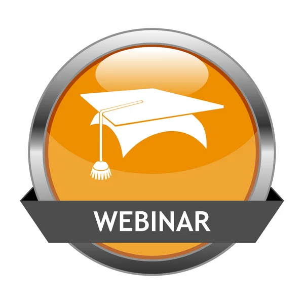 vektör düğme webinar