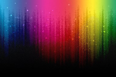 Dijital gökkuşağı