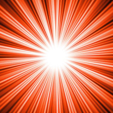 Turuncu Yıldız Yağmuru