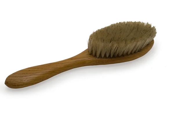 Clothing brush — Stock Photo, Image