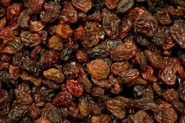 Raisins background — Stock Photo, Image