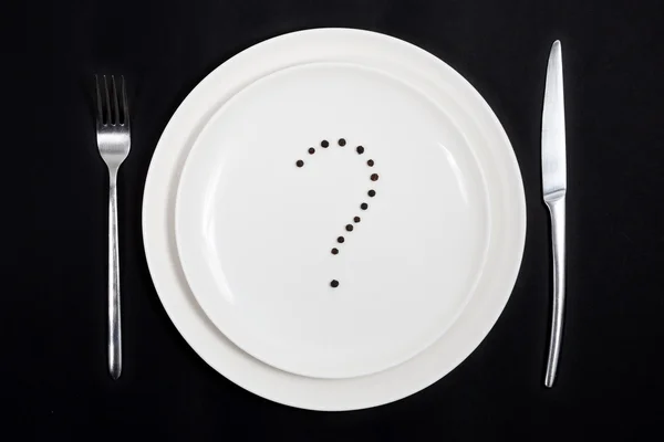 Wat moeten we vandaag voor het diner? — Stockfoto