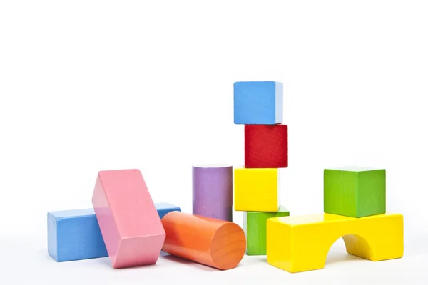 Blocks — Stock Photo, Image