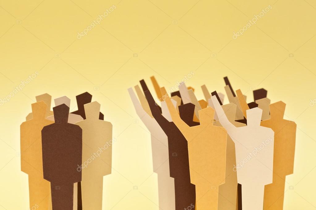 Image result for majority and minority in a society