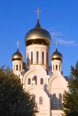 rus kilisesi