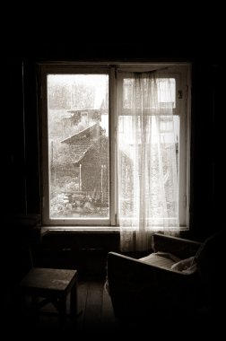 Pencereden görünüm