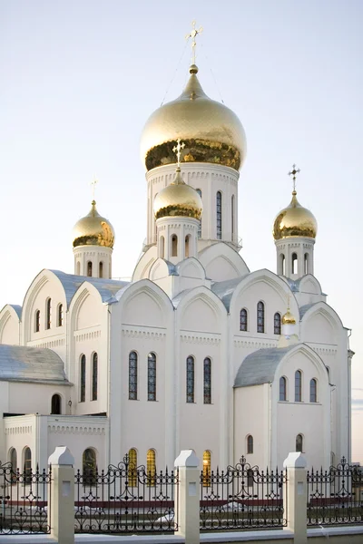 Biserica Ortodoxă — Fotografie, imagine de stoc