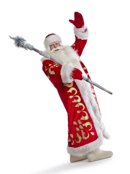 Santa Claus — Stock Photo, Image