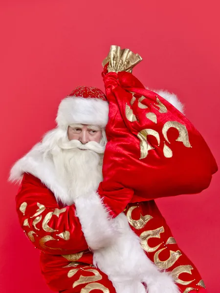 Santa Claus — Stock fotografie