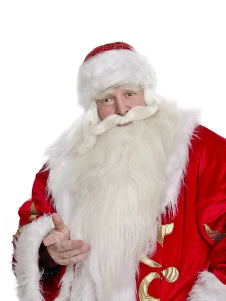 Santa Claus — Stock Photo, Image