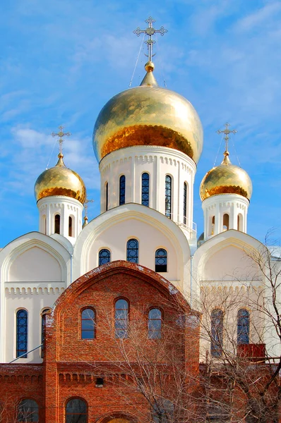 Biserica Rusă — Fotografie, imagine de stoc