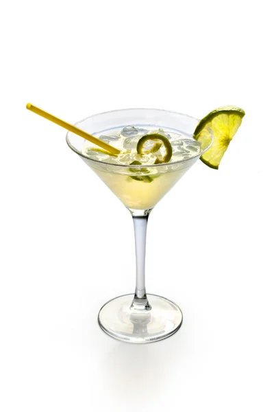 Alcoholic Cocktail — Stock Photo, Image