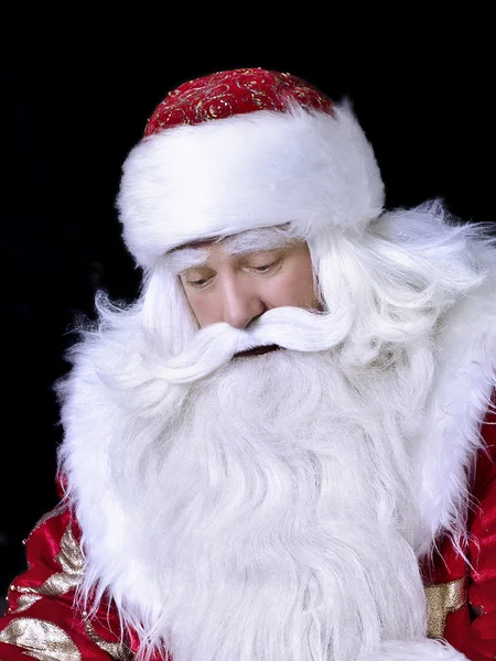 ซานตาคลอส — ภาพถ่ายสต็อก