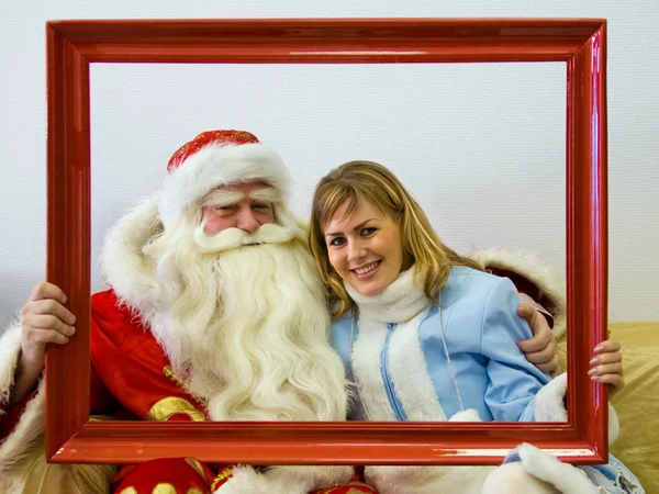 Santa Claus — Stock Photo, Image