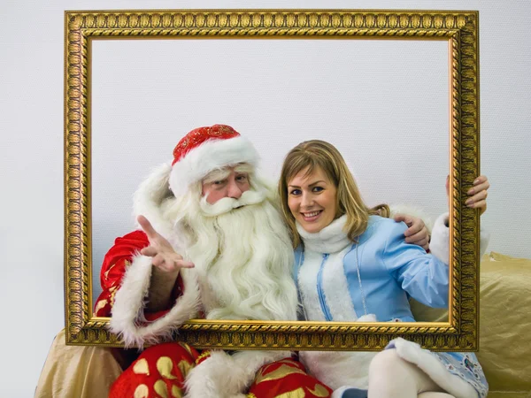 Babbo Natale — Foto Stock