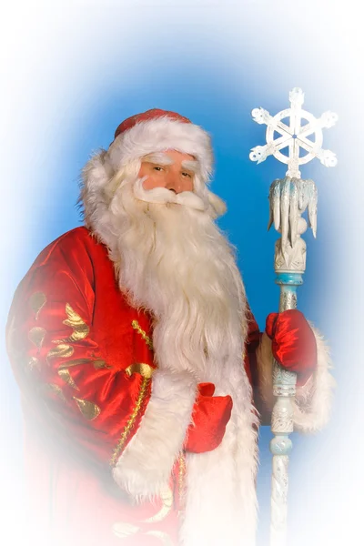 Kerstman — Stockfoto