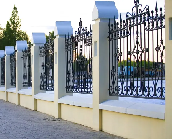 Fence — Stock Photo, Image