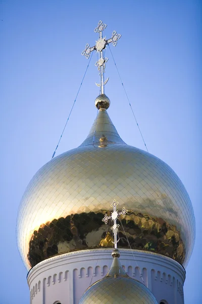 Kyrka — Stockfoto