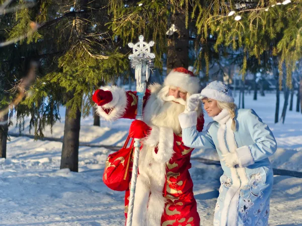 Ded Moroz (Baba Frost)