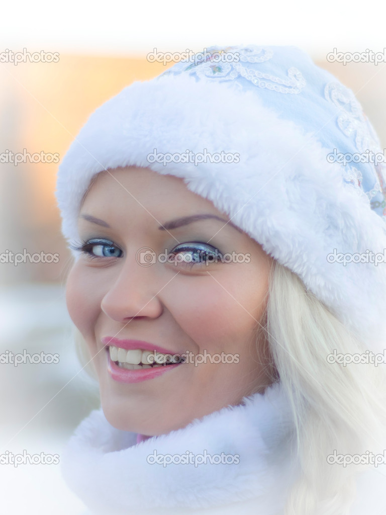 Snegurochka (Snow Maiden)