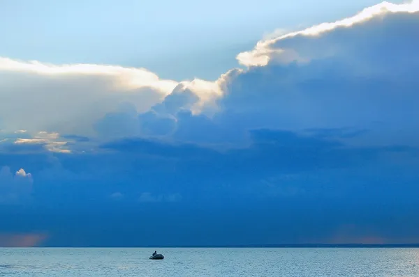 Background sea — Stock Photo, Image