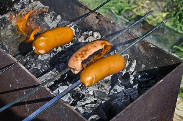 Levensmiddelen — Stockfoto