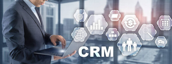 Новый CRM. Концепция управления отношениями с клиентами 2021