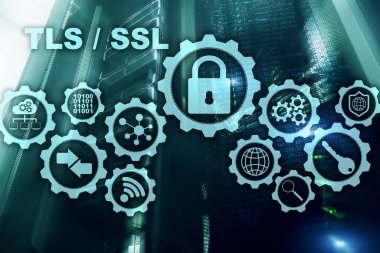 Katman Güvenliği Taşıyın. Soket katmanını emniyete alın. TLS SSL. Kriptografik protokoller güvenli iletişim sağlar.