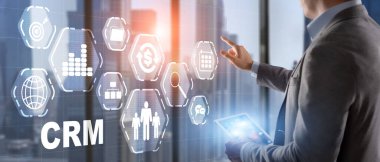 Yeni CRM. Müşteri ilişkileri yönetimi kavramı 2021