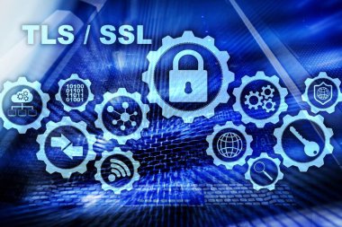 Katman Güvenliği Taşıyın. Soket katmanını emniyete alın. TLS SSL. Kriptografik protokoller güvenli iletişim sağlar.