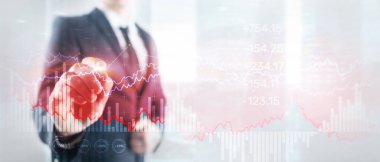 İş Grafik Borsası Çizelgesi