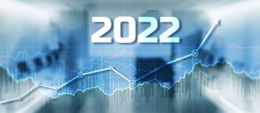 Yeni yıl 2022 finans teknolojisi işi değiştiriyor. Yatırım fikrinin geri dönüşüyle birlikte büyüme grafiği