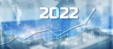 Yeni yıl 2022 finans teknolojisi işi değiştiriyor. Yatırım fikrinin geri dönüşüyle birlikte büyüme grafiği