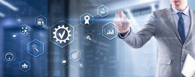 Kalite Kontrol Standart Sertifikası Tıklaması