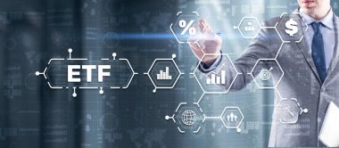 Takas Fonu. Yatırımcı konsepti. ETF. Borsa endeks fonu
