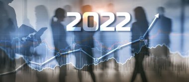 Yeni yıl 2022 finans teknolojisi işi değiştiriyor. Yatırım fikrinin geri dönüşüyle birlikte büyüme grafiği