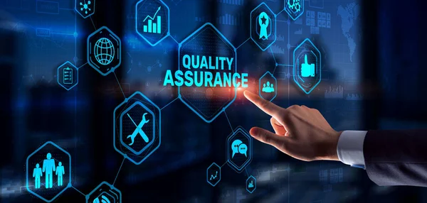 Kalite Güvencesi ISO DIN Servis Garantisi Standart Perakende Konsepti